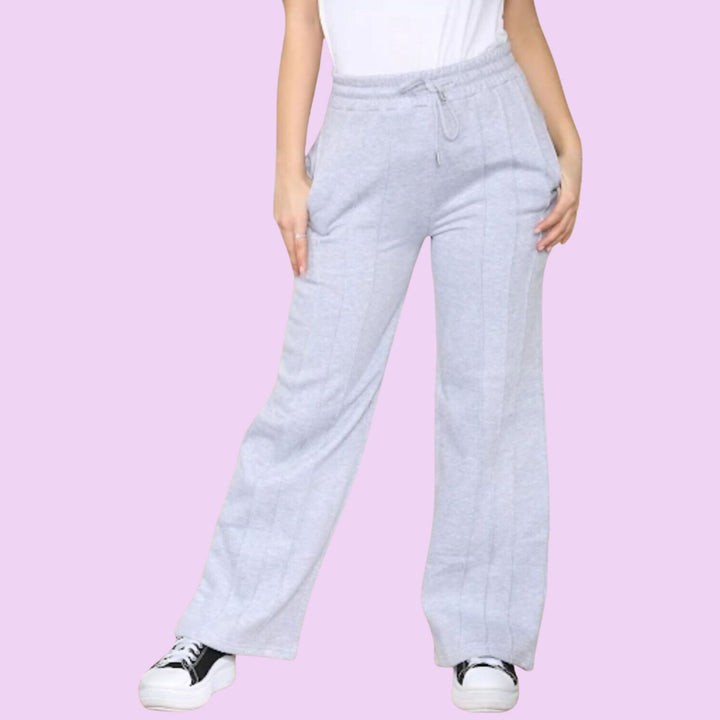 3 SEEM WIDE LEG JOGGER