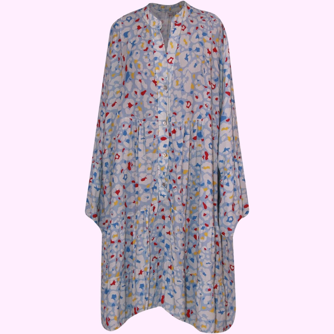 Italian Smock Dress