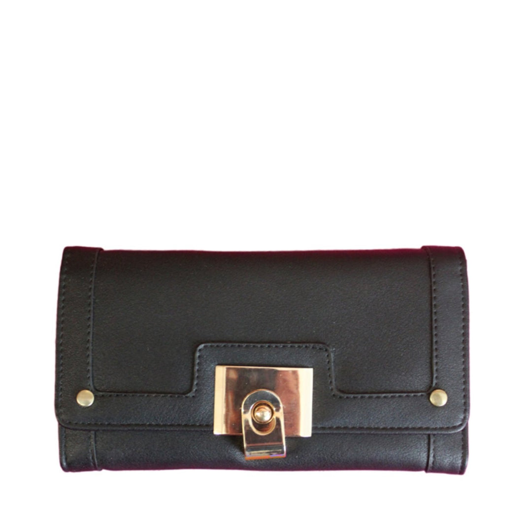 Foldout Purse
