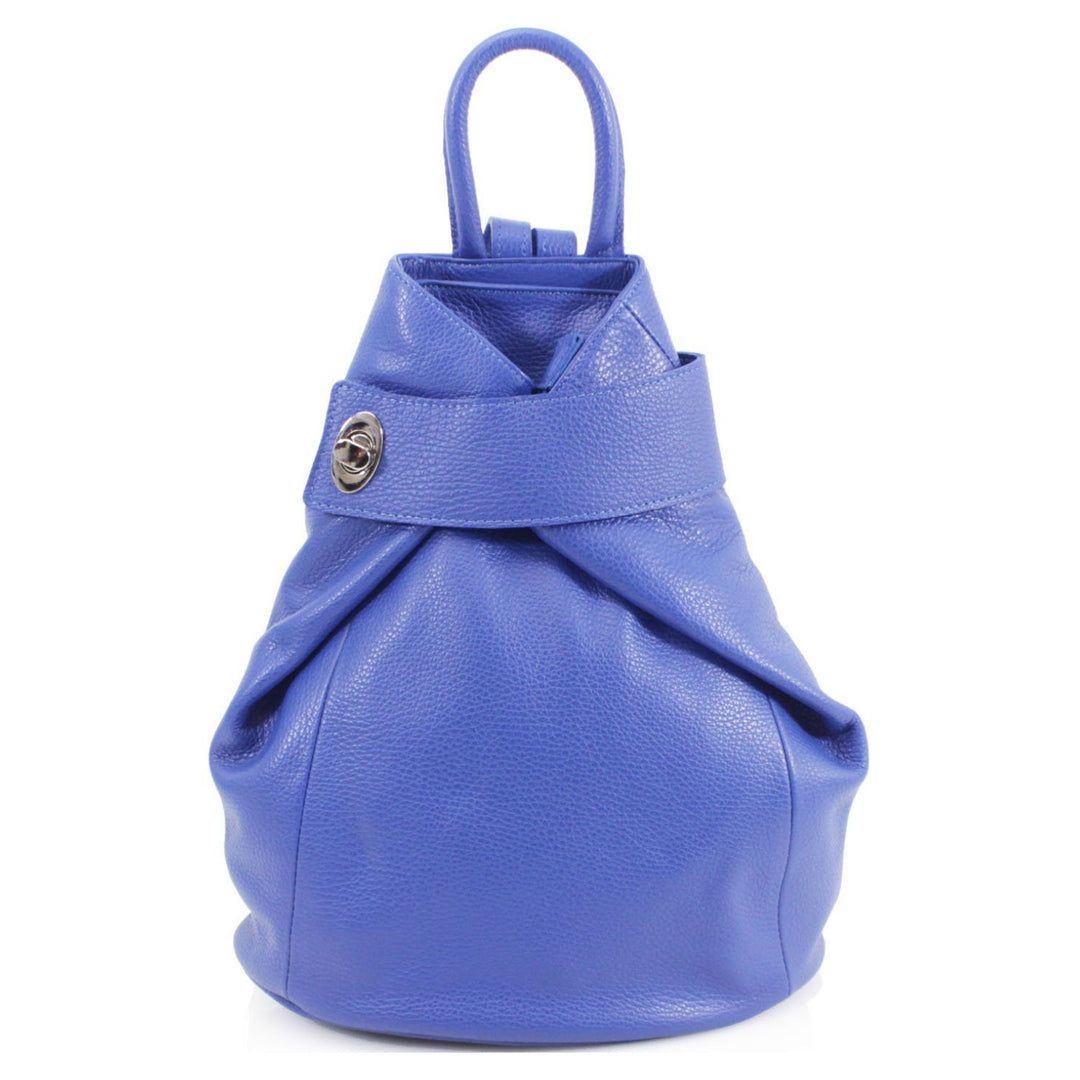 VPR248 Soft Leather Rucksack