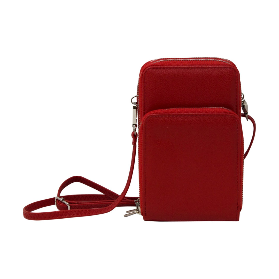 Front Pocket Crossbody Phone Bag