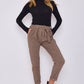 Premium Flat Front D-Ring Magic Trousers