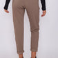 Premium Flat Front D-Ring Magic Trousers