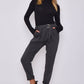Premium Flat Front D-Ring Magic Trousers