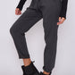 Premium Flat Front D-Ring Magic Trousers