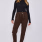 Premium Flat Front D-Ring Magic Trousers
