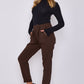 Premium Flat Front D-Ring Magic Trousers