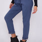 Premium Flat Front D-Ring Magic Trousers