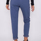 Premium Flat Front D-Ring Magic Trousers