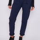 Premium Flat Front D-Ring Magic Trousers