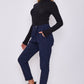 Premium Flat Front D-Ring Magic Trousers