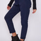 Premium Flat Front D-Ring Magic Trousers