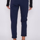 Premium Flat Front D-Ring Magic Trousers