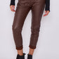 Made in Italy Wax Magic Pants