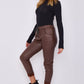 Made in Italy Wax Magic Pants