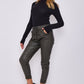 Made in Italy Wax Magic Pants