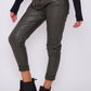Made in Italy Wax Magic Pants