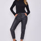 Made in Italy Wax Magic Pants
