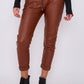 Made in Italy Wax Magic Pants