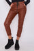Made in Italy Wax Magic Pants