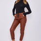 Made in Italy Wax Magic Pants