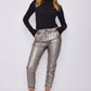 Made in Italy Wax Magic Pants