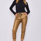 Made in Italy Wax Magic Pants