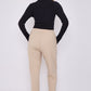 Italian-Made Button-Side Pants