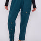 Italian-Made Button-Side Pants