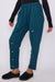Italian-Made Button-Side Pants