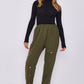 Italian-Made Button-Side Pants