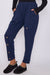 Italian-Made Button-Side Pants