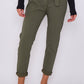 Premium Flat Front D-Ring Magic Trousers