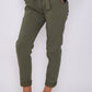 Premium Flat Front D-Ring Magic Trousers