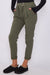 Premium Flat Front D-Ring Magic Trousers