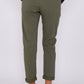 Premium Flat Front D-Ring Magic Trousers