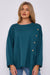 Italian-Made Button-Side Top