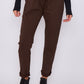 Premium Flat Front D-Ring Magic Trousers