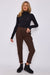 Premium Flat Front D-Ring Magic Trousers