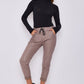 Made in Italy Wax Magic Pants