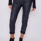 Made in Italy Wax Magic Pants