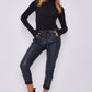 Made in Italy Wax Magic Pants
