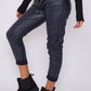 Made in Italy Wax Magic Pants