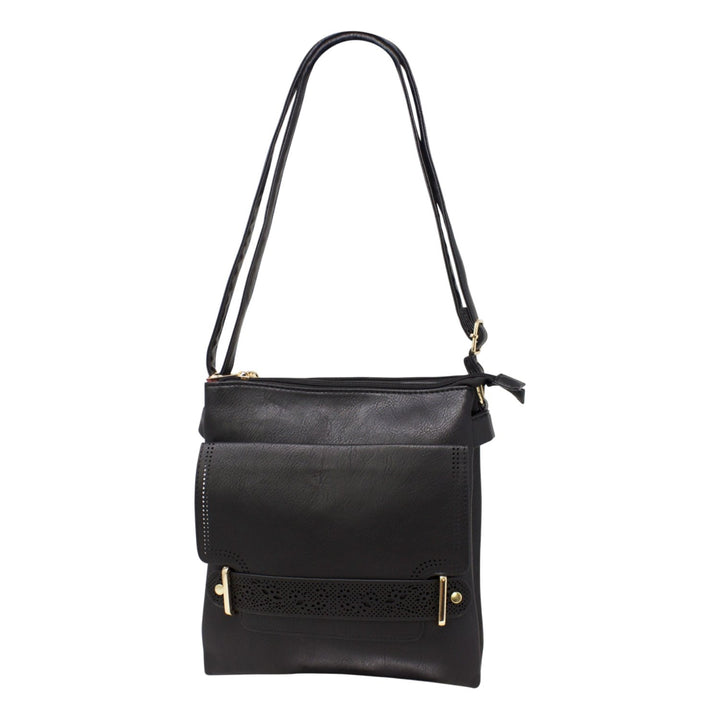 Hollow Out Crossbody