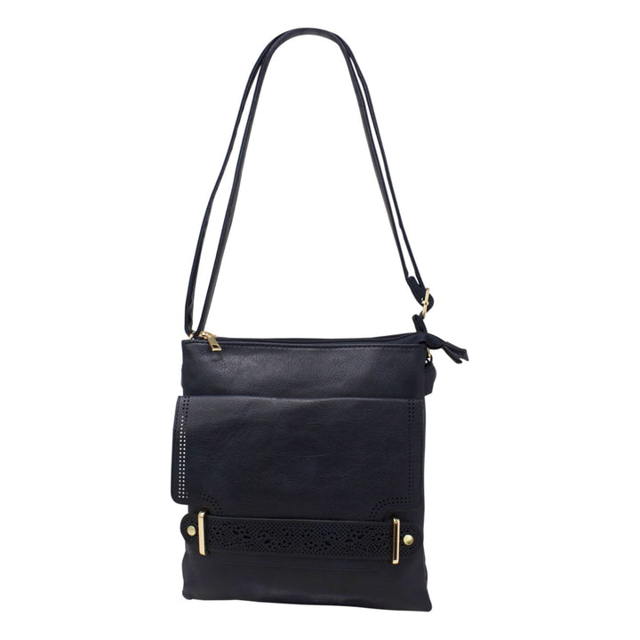 Hollow Out Crossbody