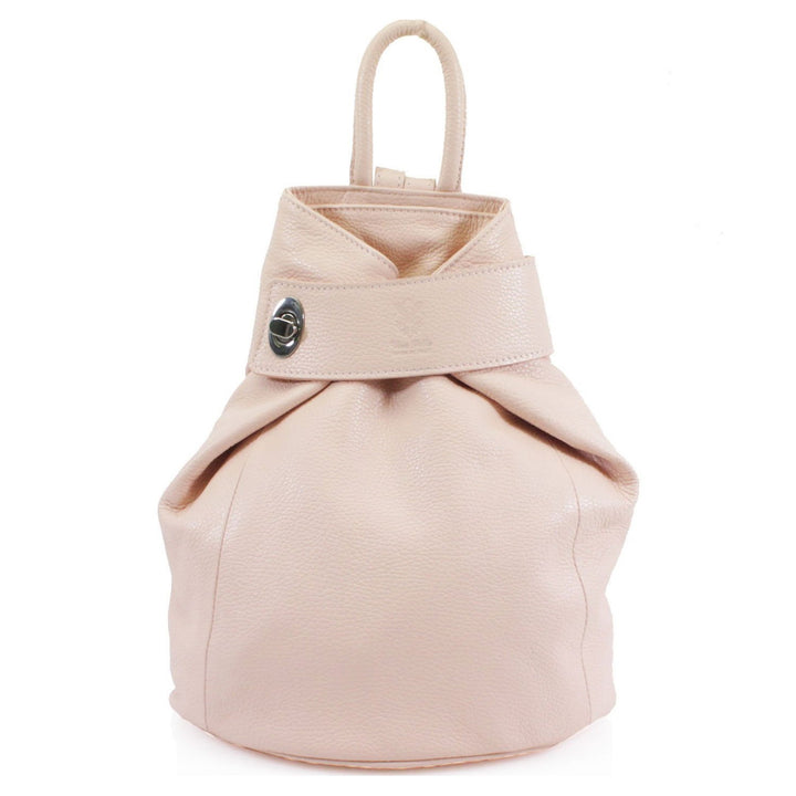 VPR248 Soft Leather Rucksack