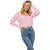 Chunky Cable Knit Cropped Cardigan Women