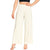 Flared Wide Leg Palazzo Full Length Long Trousers