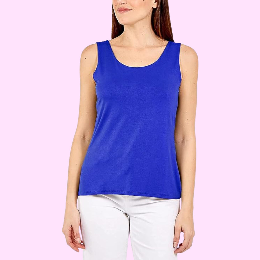 Scoop Neck Top