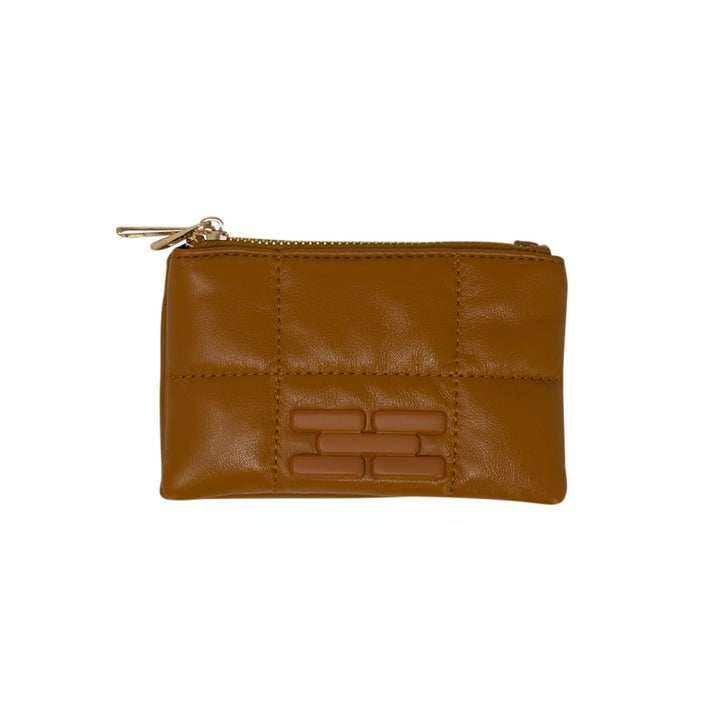 Super Soft Double Zipped Pouch